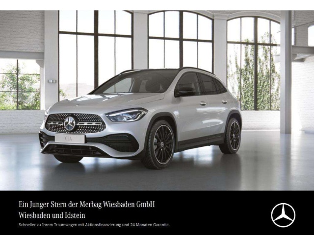 Mercedes-Benz GLA 200