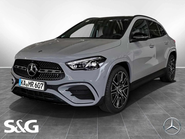 Mercedes-Benz GLA 200
