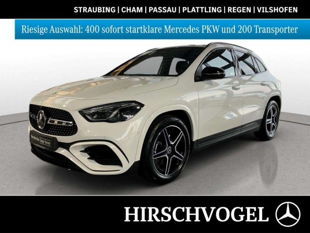 Mercedes-Benz GLA 200