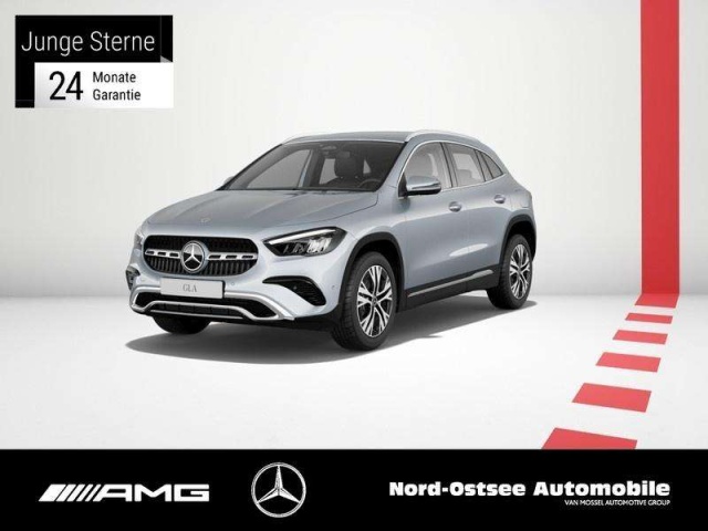 Mercedes-Benz GLA 200