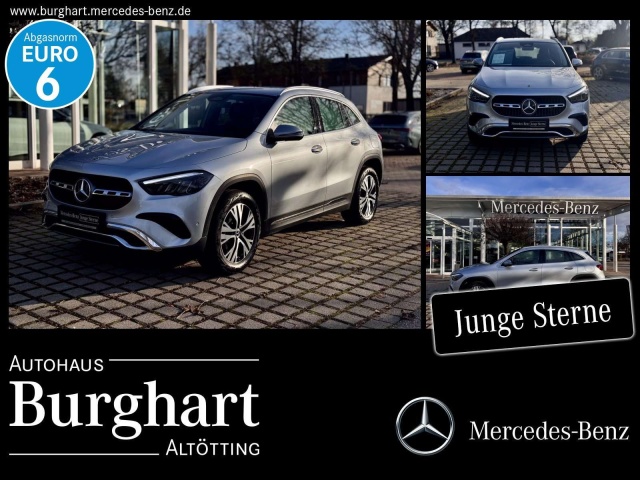 Mercedes-Benz GLA 200