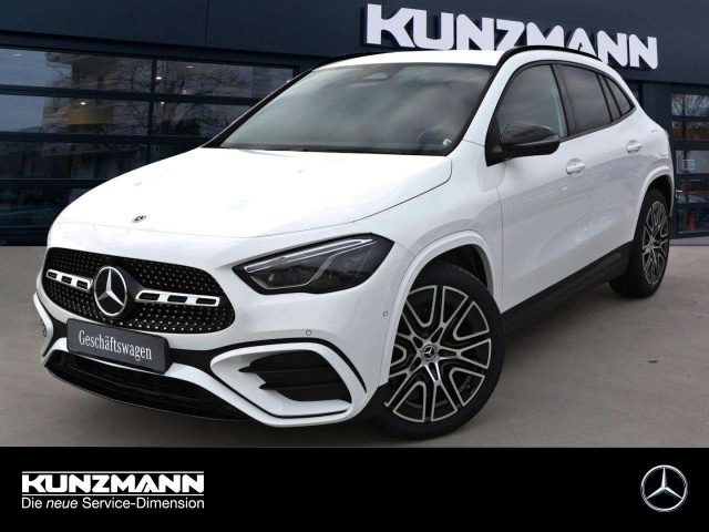 Mercedes-Benz GLA 200