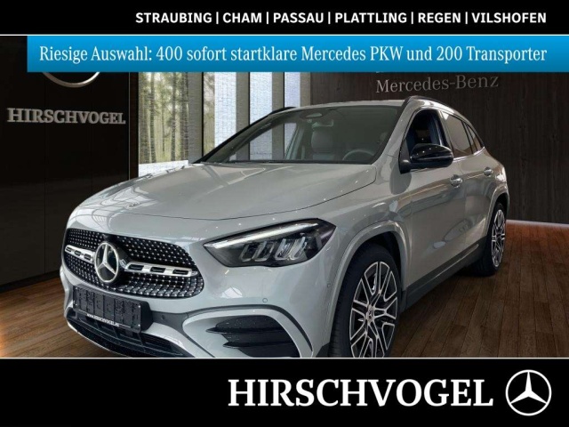 Mercedes-Benz GLA 200