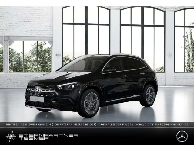 Mercedes-Benz GLA 200