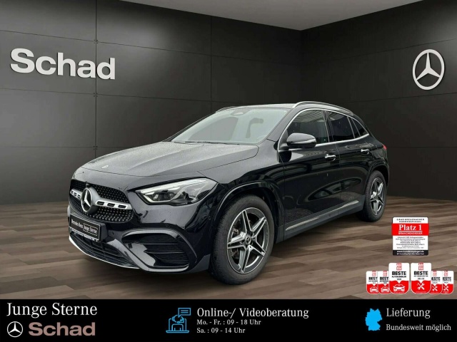 Mercedes-Benz GLA 200