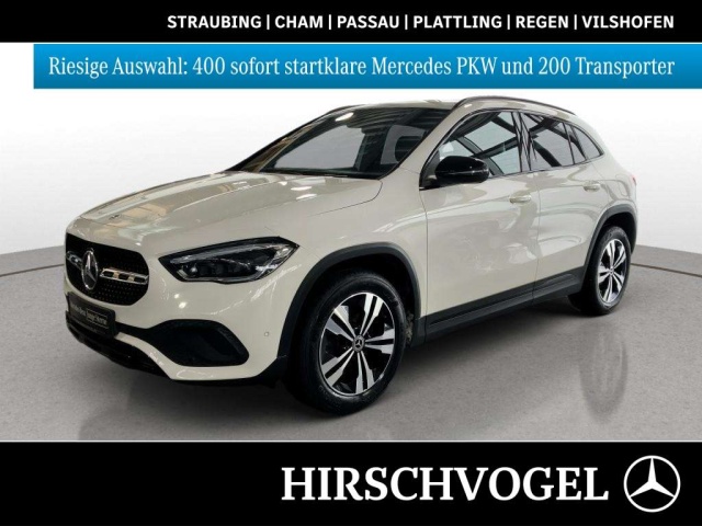 Mercedes-Benz GLA 200