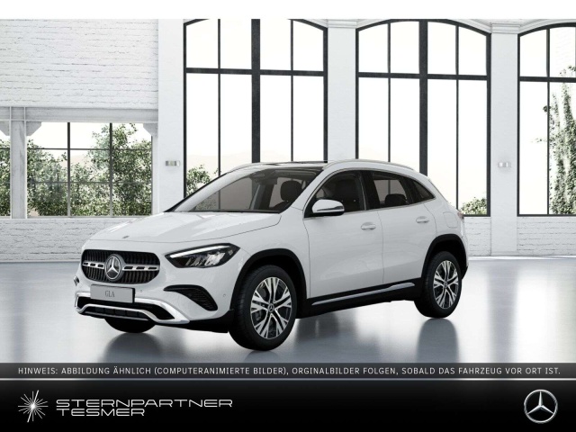 Mercedes-Benz GLA 200