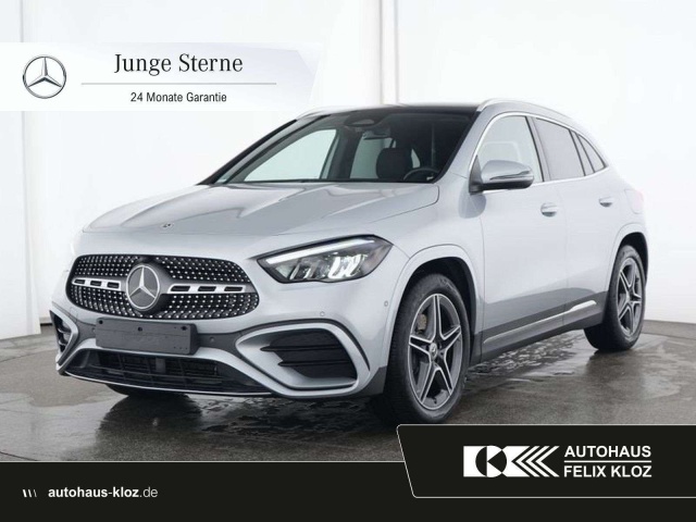 Mercedes-Benz GLA 200