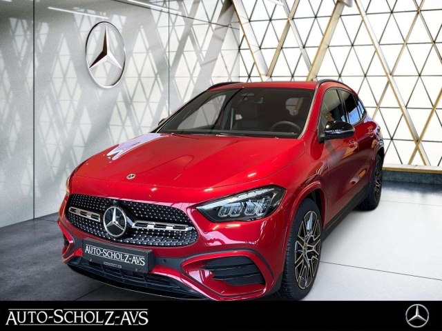 Mercedes-Benz GLA 200