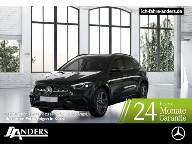 Mercedes-Benz GLA 200