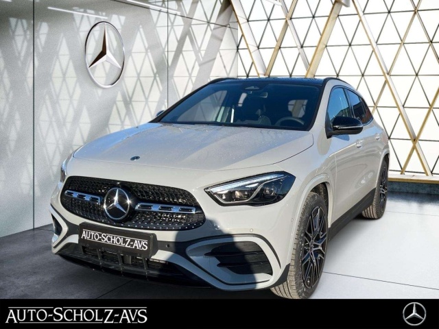 Mercedes-Benz GLA 200