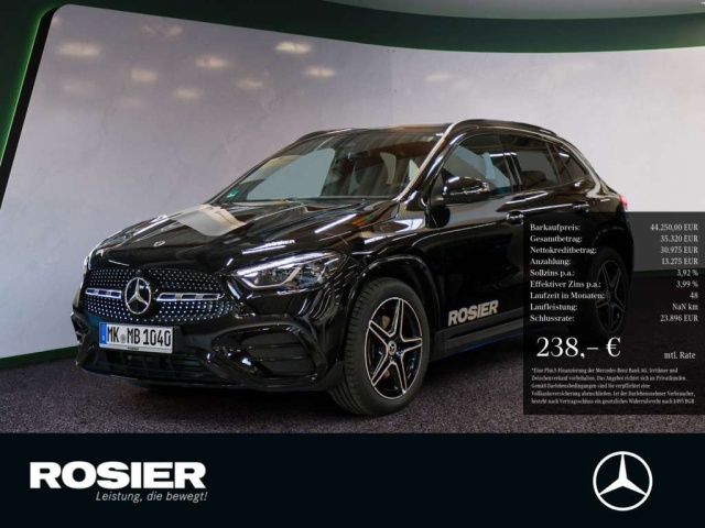 Mercedes-Benz GLA 200
