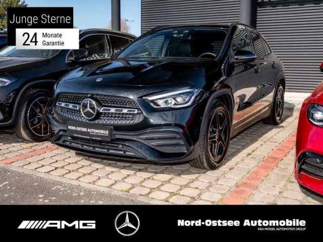 Mercedes-Benz GLA 200