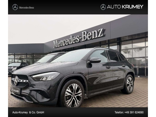 Mercedes-Benz GLA 200