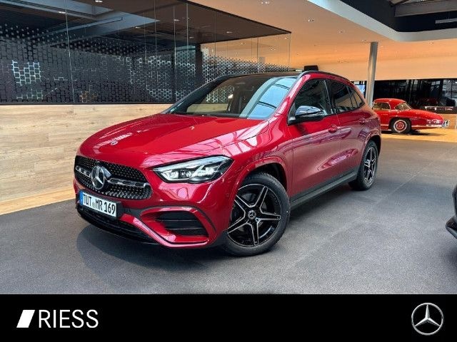 Mercedes-Benz GLA 200
