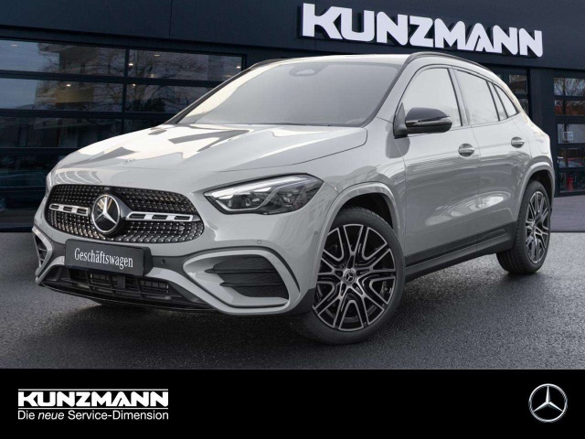 Mercedes-Benz GLA 200