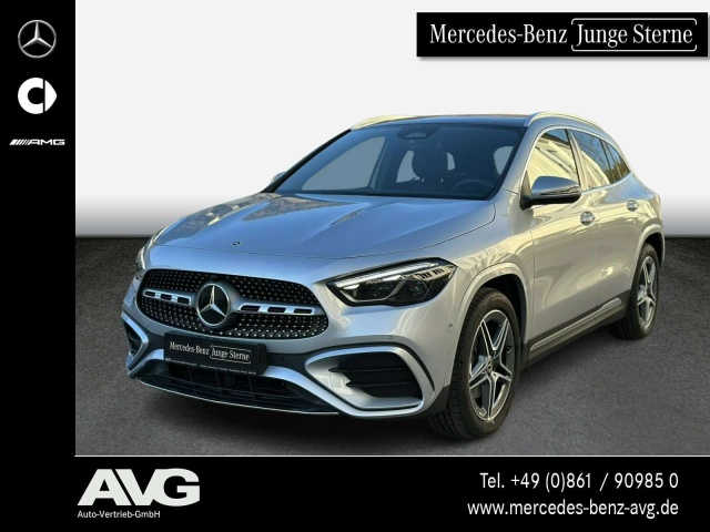 Mercedes-Benz GLA 200
