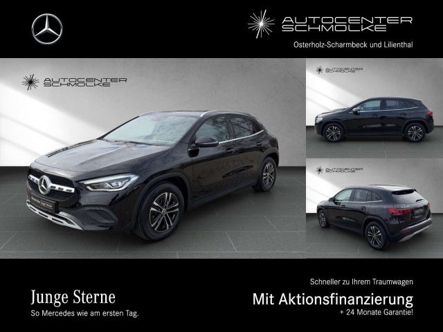 Mercedes-Benz GLA 200