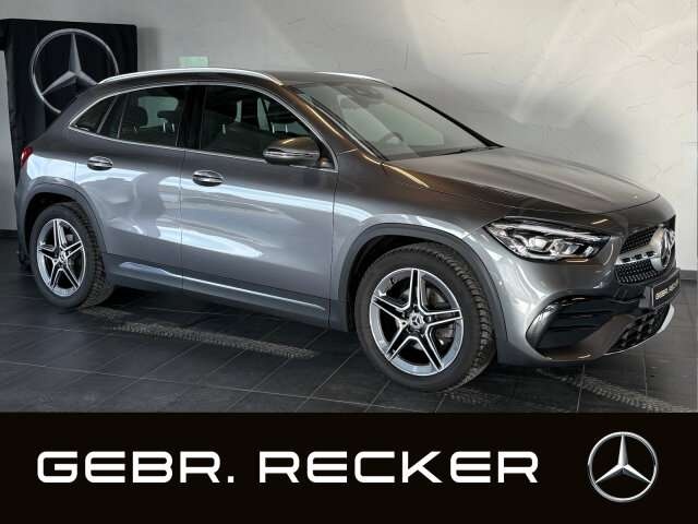 Mercedes-Benz GLA 200