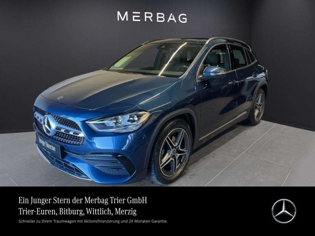 Mercedes-Benz GLA 200