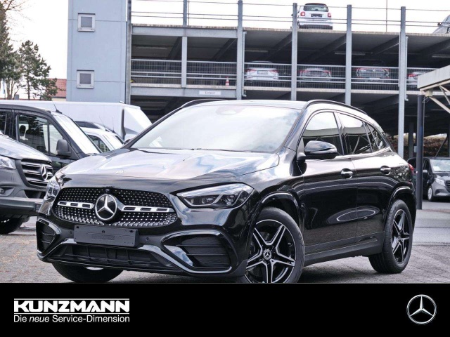 Mercedes-Benz GLA 200