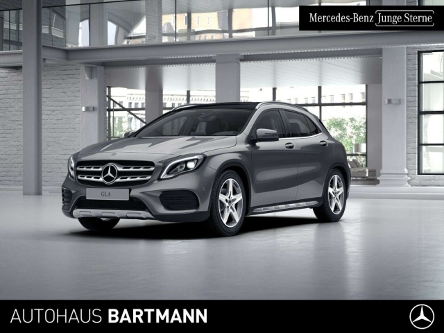 Mercedes-Benz GLA 200