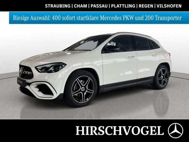 Mercedes-Benz GLA 200