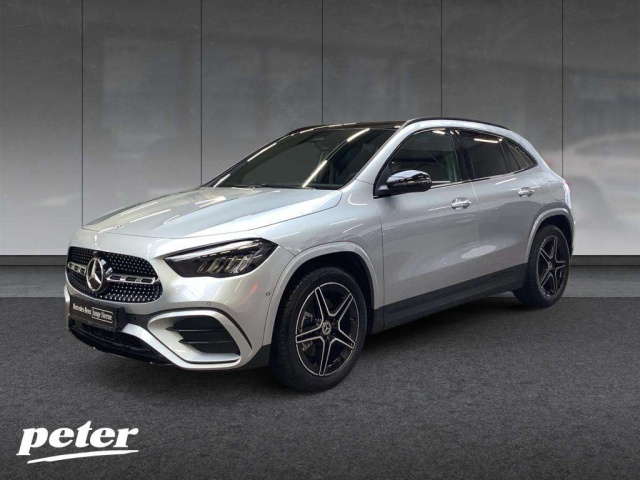 Mercedes-Benz GLA 200