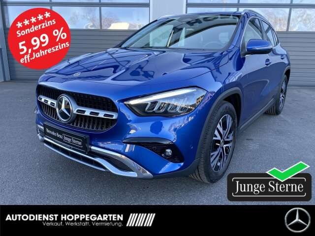 Mercedes-Benz GLA 200