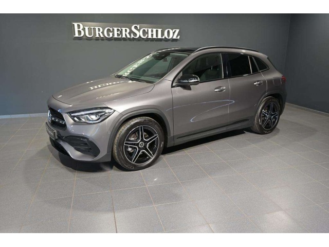 Mercedes-Benz GLA 200