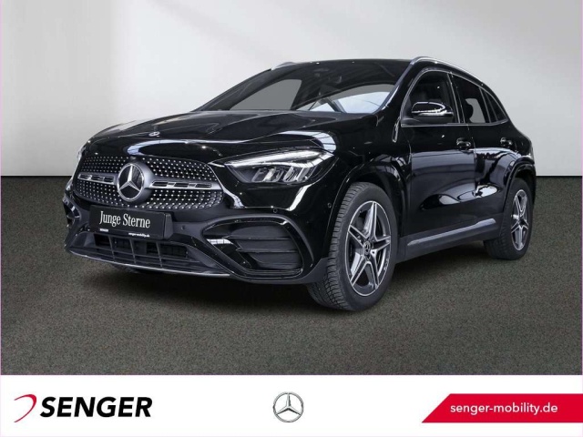 Mercedes-Benz GLA 200