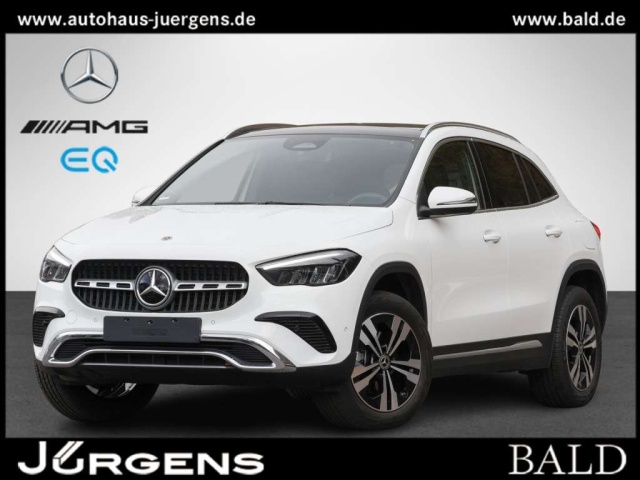 Mercedes-Benz GLA 200