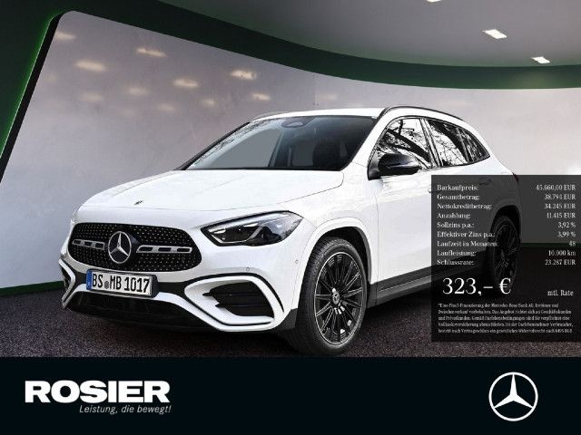 Mercedes-Benz GLA 200