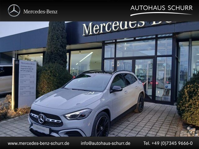 Mercedes-Benz GLA 200