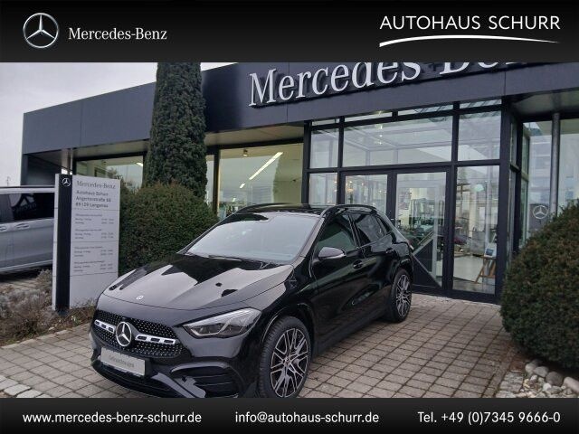 Mercedes-Benz GLA 200