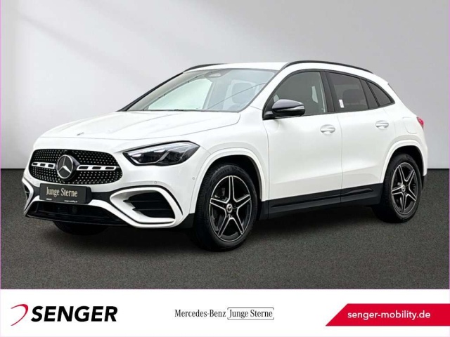 Mercedes-Benz GLA 200