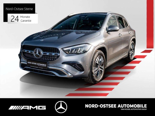 Mercedes-Benz GLA 200
