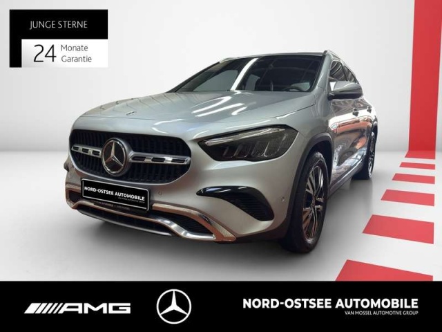 Mercedes-Benz GLA 200