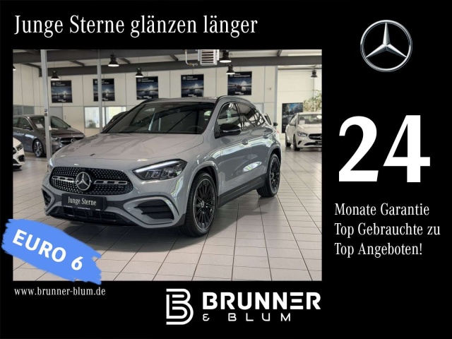 Mercedes-Benz GLA 200
