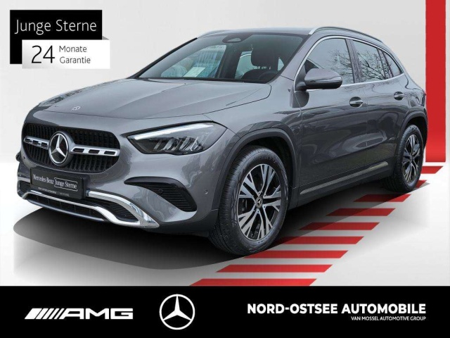 Mercedes-Benz GLA 200