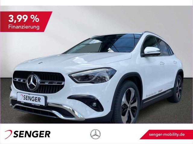 Mercedes-Benz GLA 200