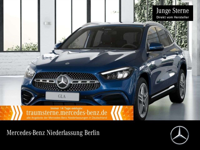 Mercedes-Benz GLA 200