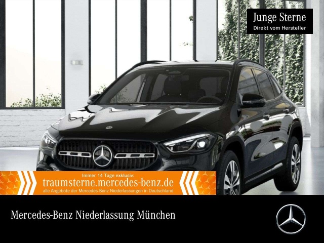 Mercedes-Benz GLA 200