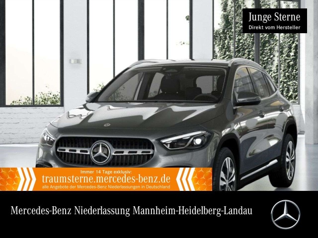 Mercedes-Benz GLA 200