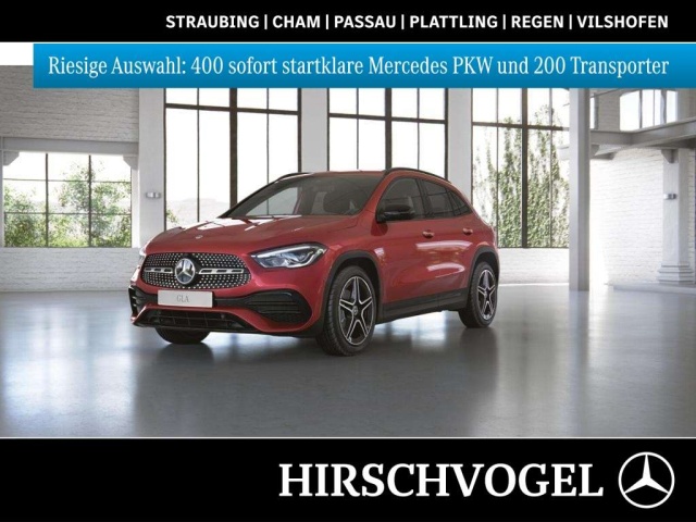 Mercedes-Benz GLA 200