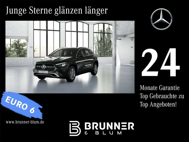 Mercedes-Benz GLA 200