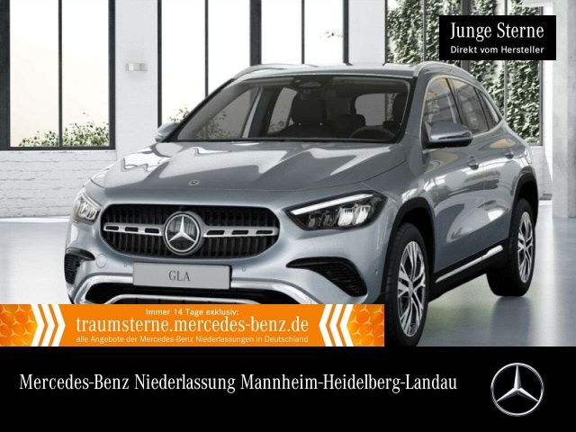 Mercedes-Benz GLA 200