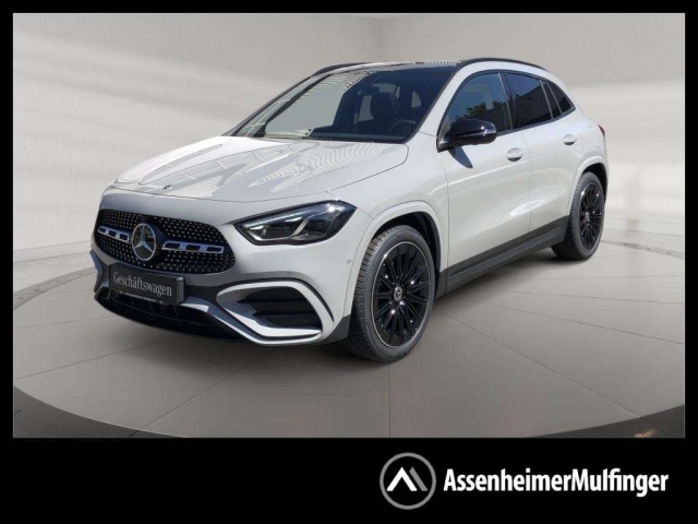 Mercedes-Benz GLA 200