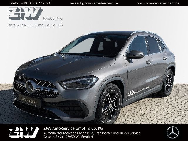 Mercedes-Benz GLA 200