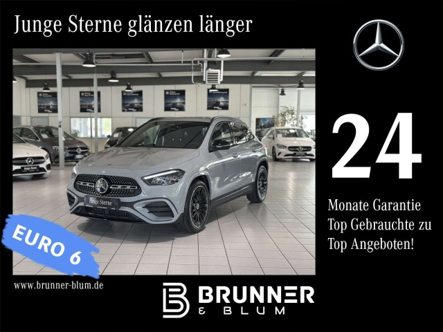 Mercedes-Benz GLA 200